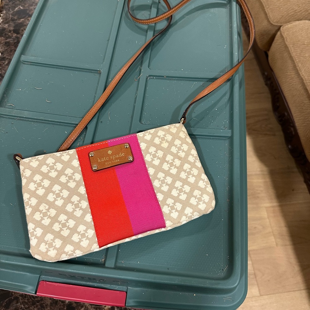 Kate Spade cross Body